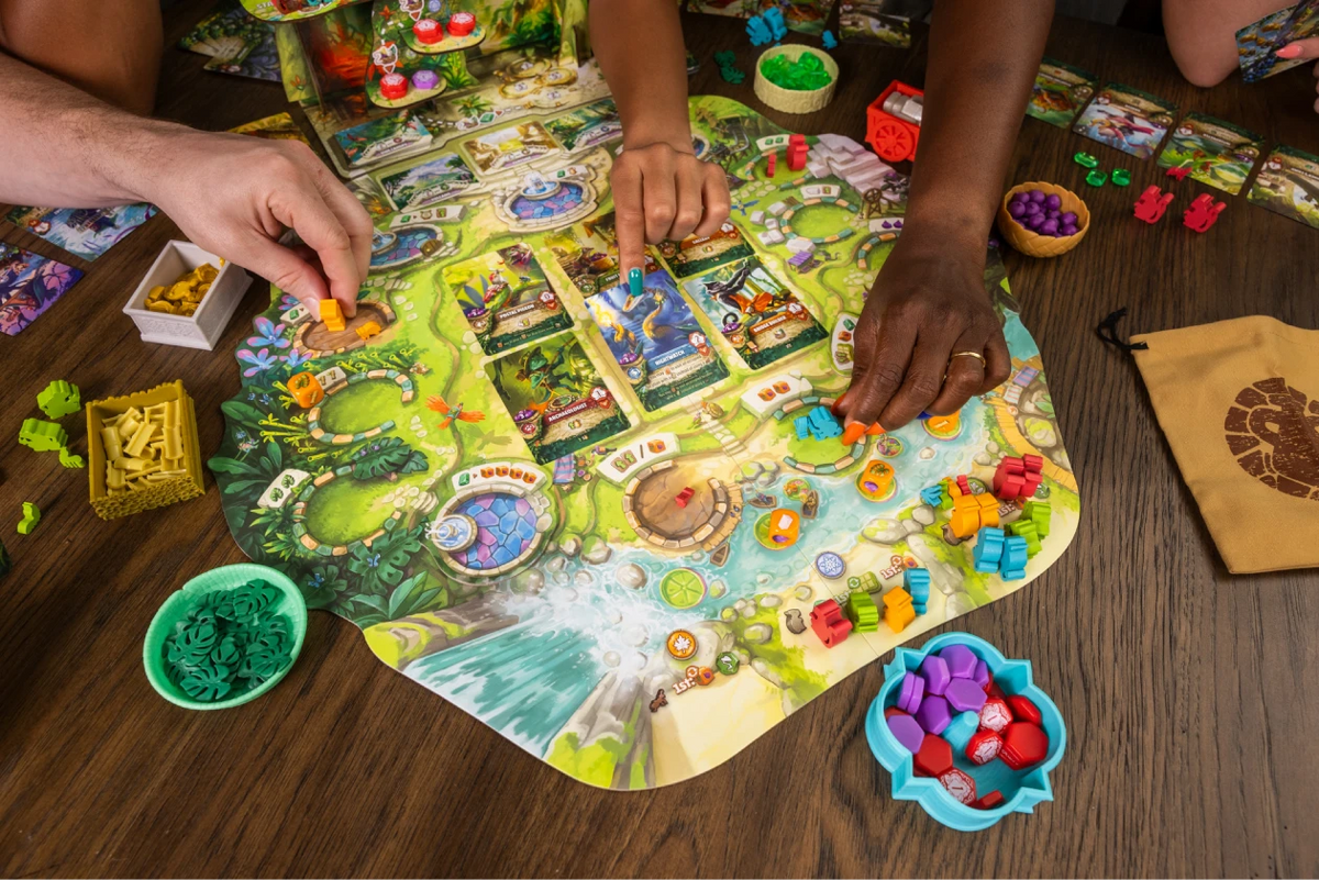 Everdell Emerland Collector's Edition