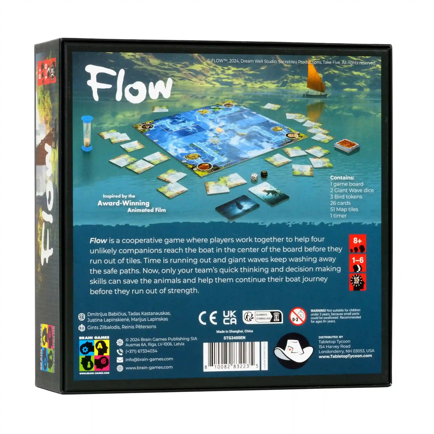 Flow