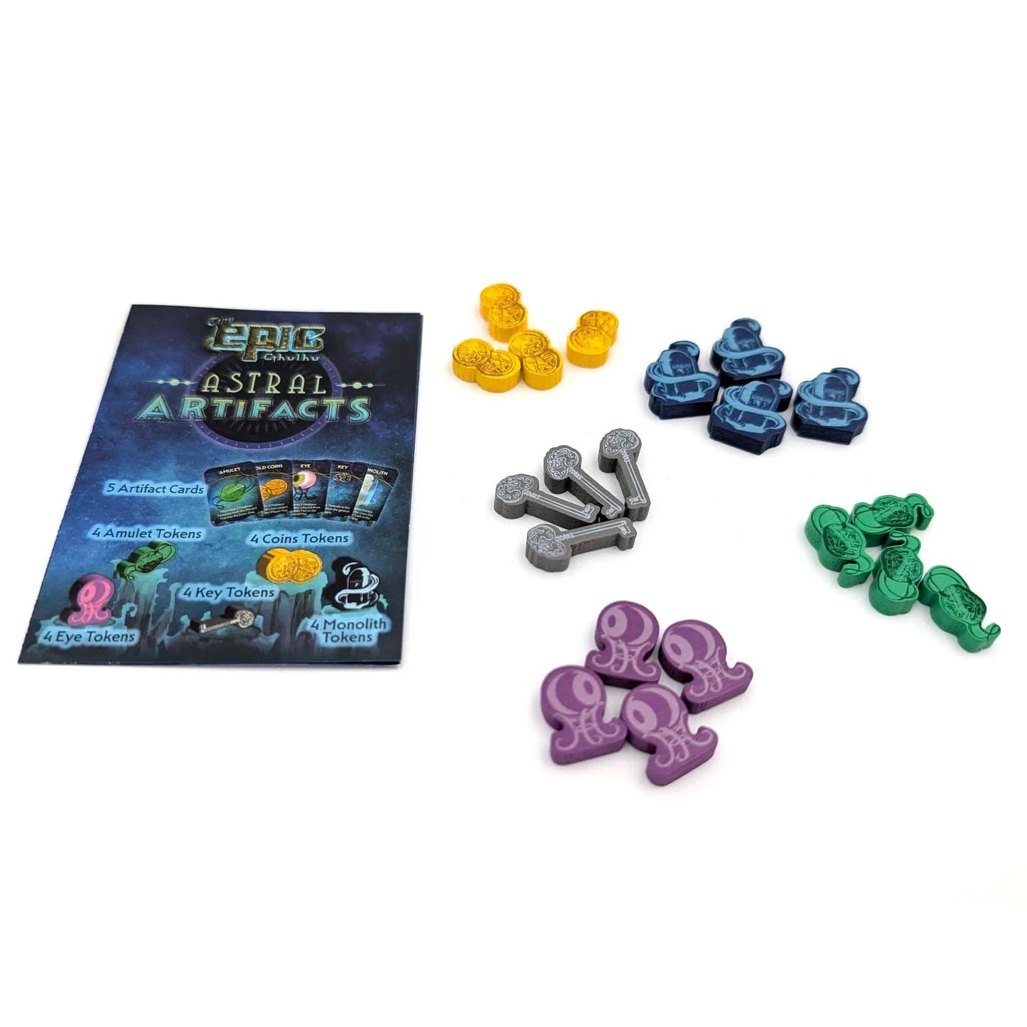 Tiny Epic Cthulhu Deluxe