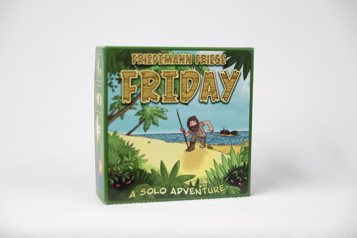 Friday (Solo Adventure) - Used (Like New)