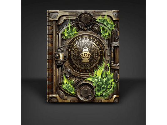 Iron Kingdoms: Strangelight Workshop RPG Core Book
