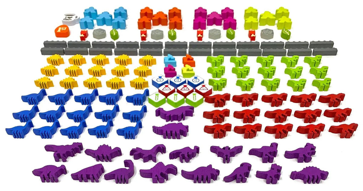 Tiny Epic Dinosaurs Deluxe
