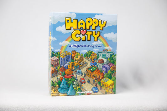 Happy City - Used (Like New)