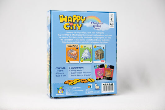 Happy City - Used (Like New)