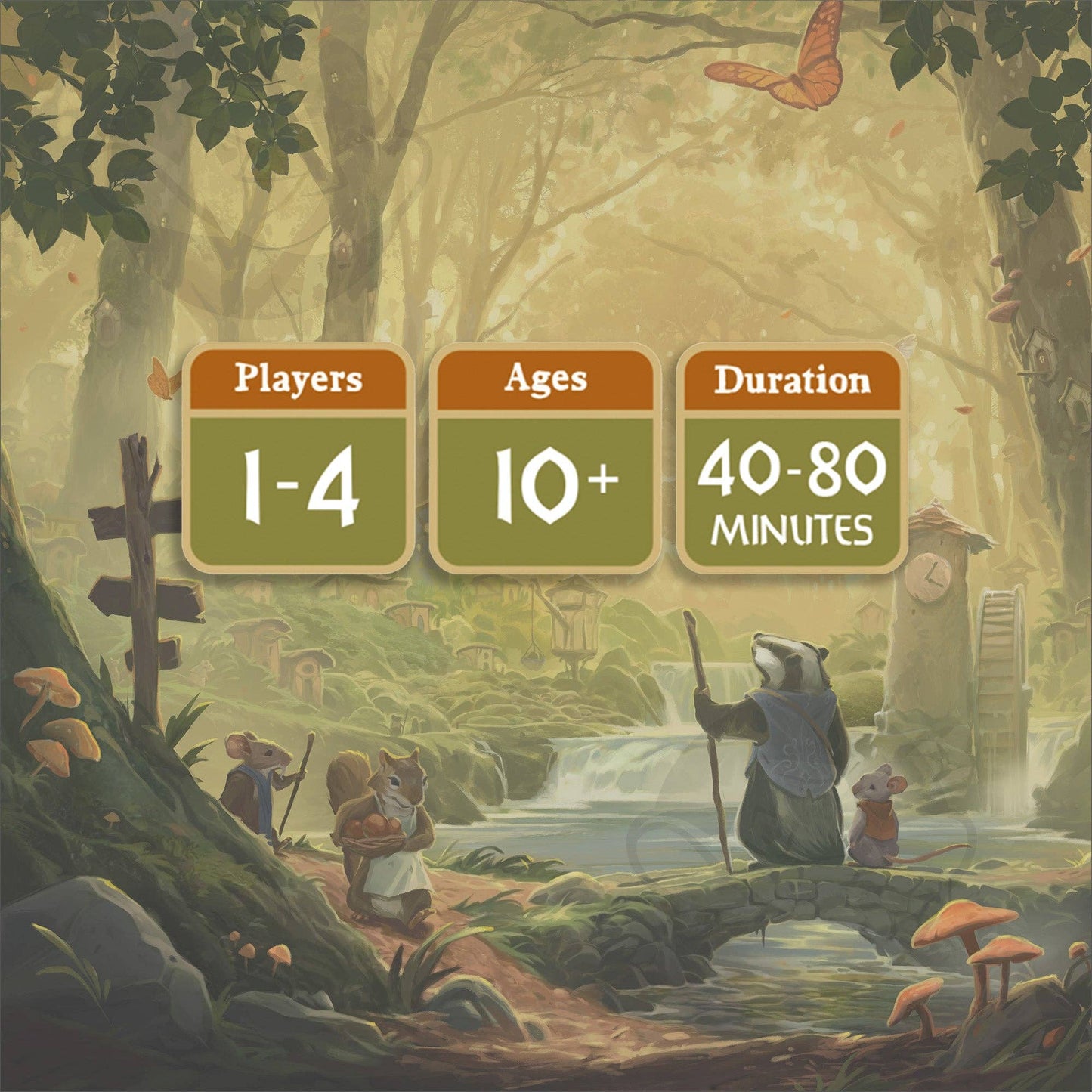 Everdell Standard Edition