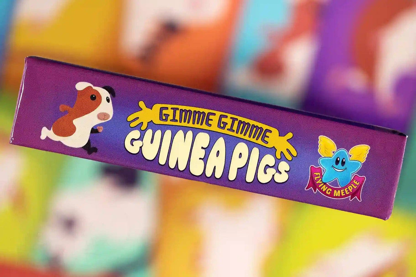 Gimme Gimme Guinea Pigs