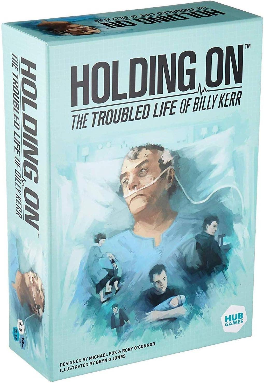 Holding On (Board Game)