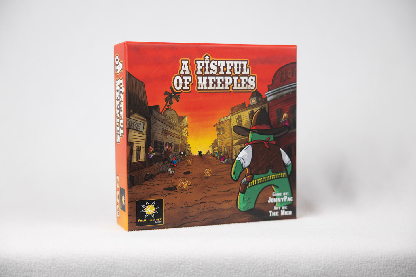 A Fistful of Meeples - Used (Like New)