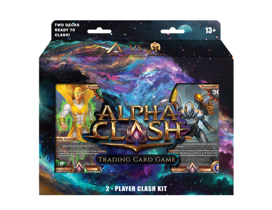 The Awakening - 2 Player Clash Kit (AC1)