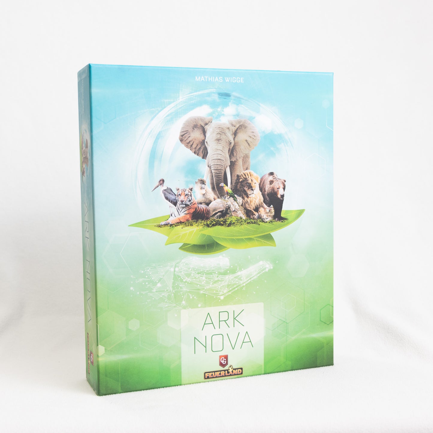 Ark Nova: Used (like new)