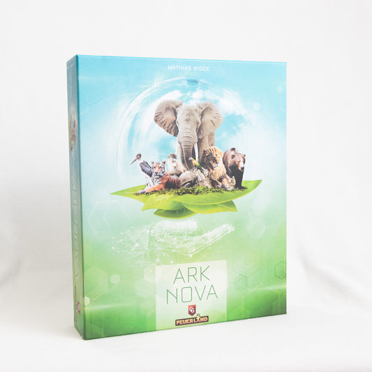 Ark Nova: Used (like new)