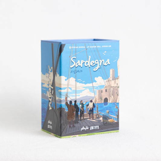 Sadegna: Used (like new)