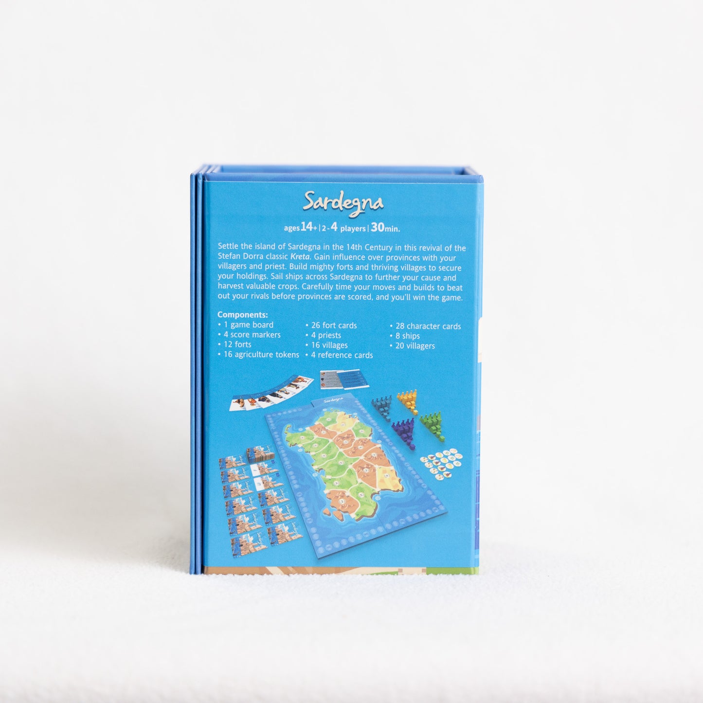 Sadegna: Used (like new)