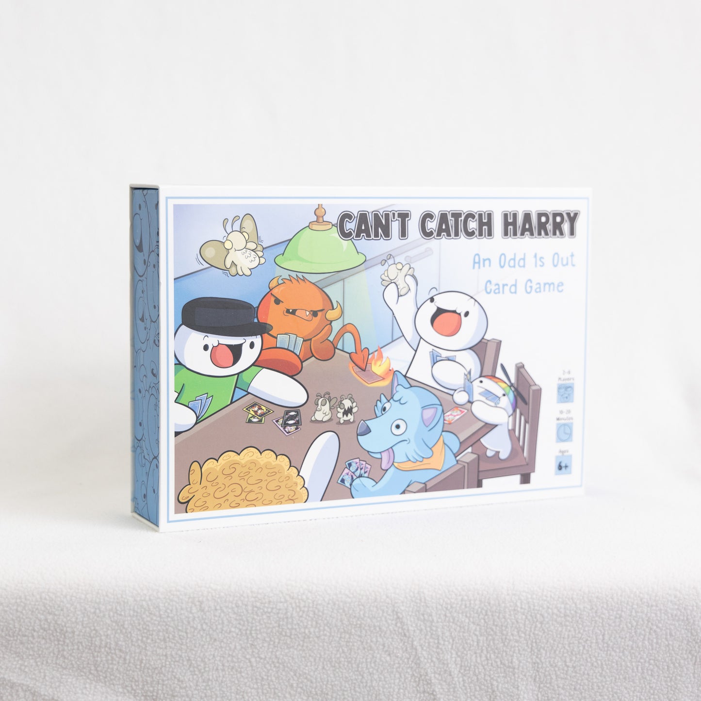 Can't Catch Harry: Used (like new)