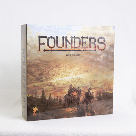 Founders of Gloomhaven - Used (like new)