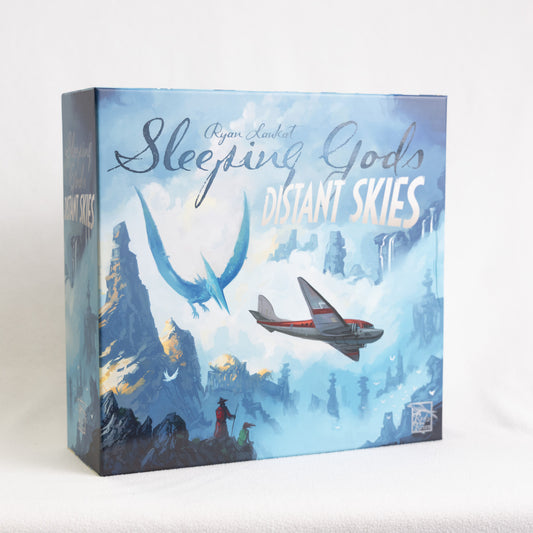 Sleeping Gods: Distant Skies - Used (like new)