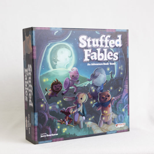 Stuffed Fables - Used (like new)