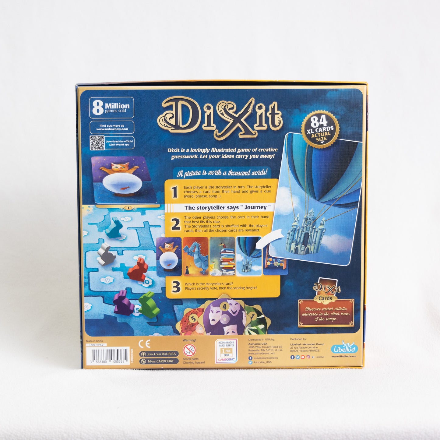 Dixit - Used (like new)