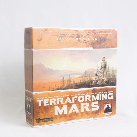 Terraforming Mars - Used (like new)