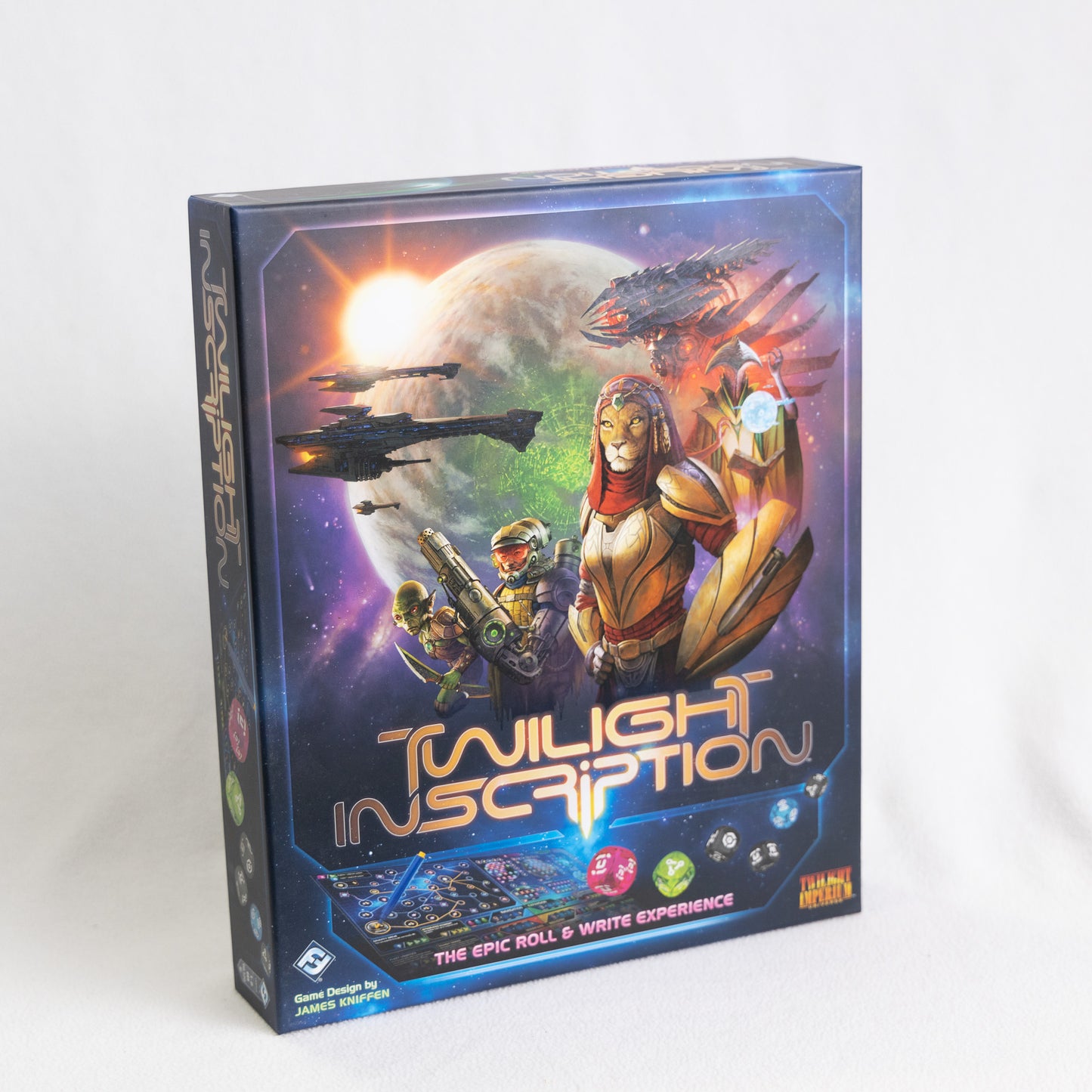 Twilight Inscription - Used (like new)