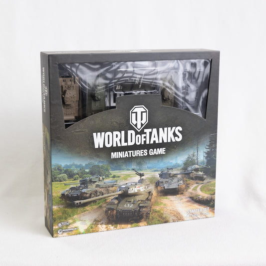 World of Tanks - Used (like new)
