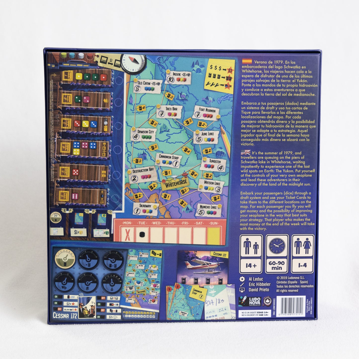 Yukon Airways - Used (Like New)