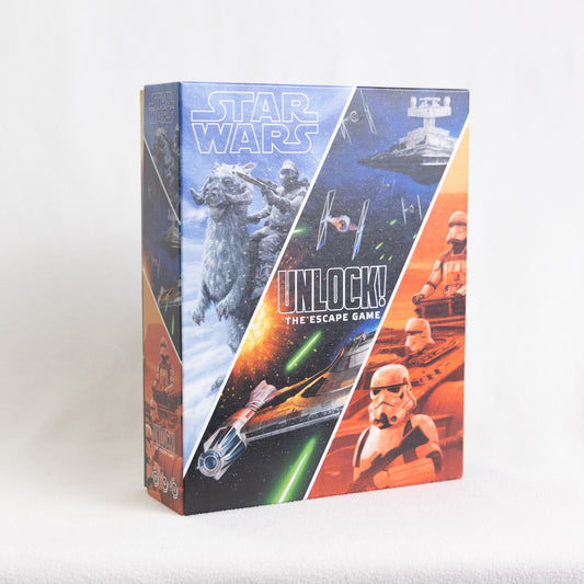 Unlock!: Star Wars - Used (Like New)