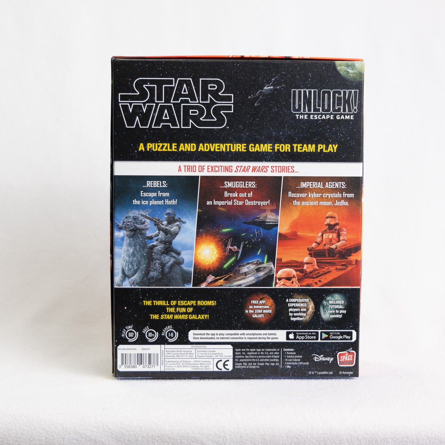 Unlock!: Star Wars - Used (Like New)