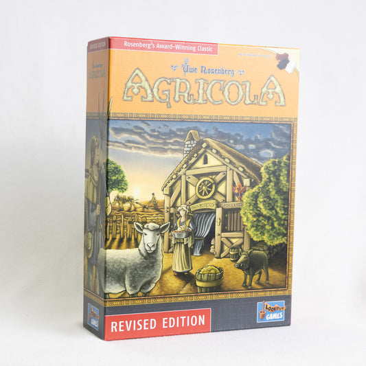 Agricola: Revised Edition - Used (Like New)