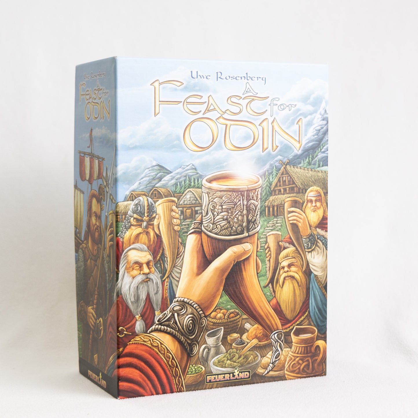 A Feast for Odin