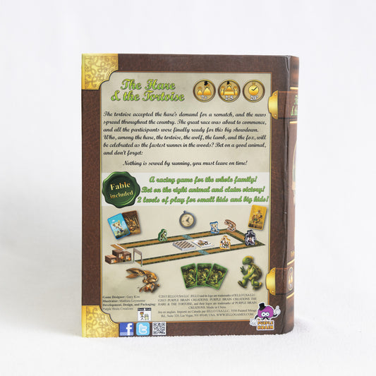 Tales & Games: The Hare & the Tortoise - Used (Like New)