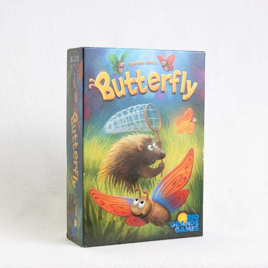 Butterfly - Used (Lightly Played, box damaged)