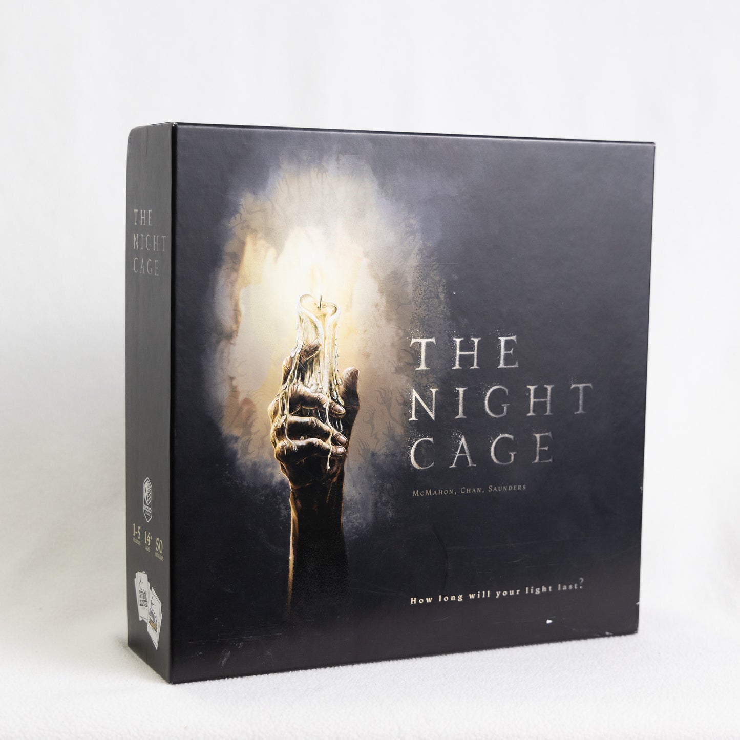 The Night Cage - Used (Like New)