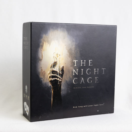 The Night Cage - Used (Like New)