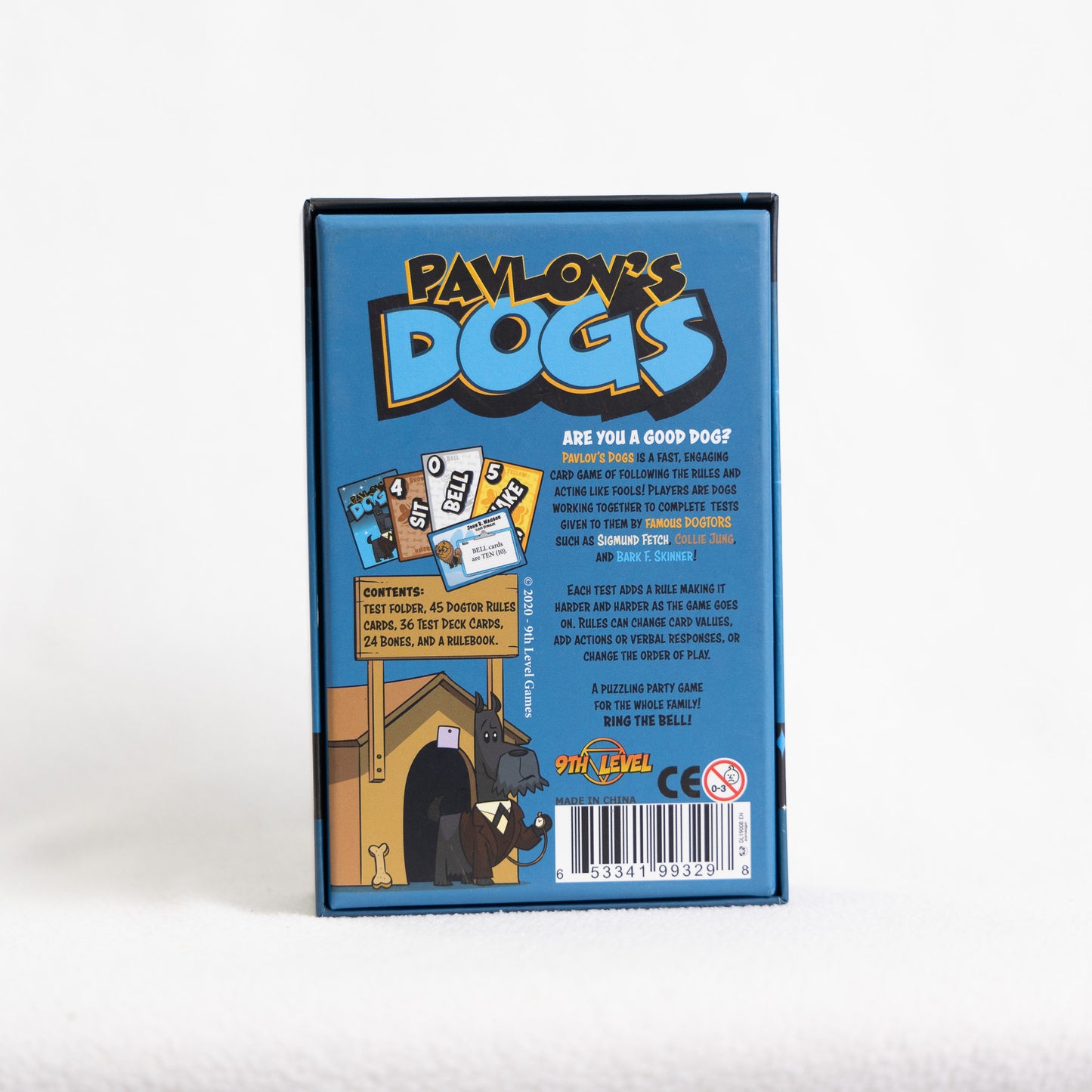 Pavlov's Dogs - Used (Like New)