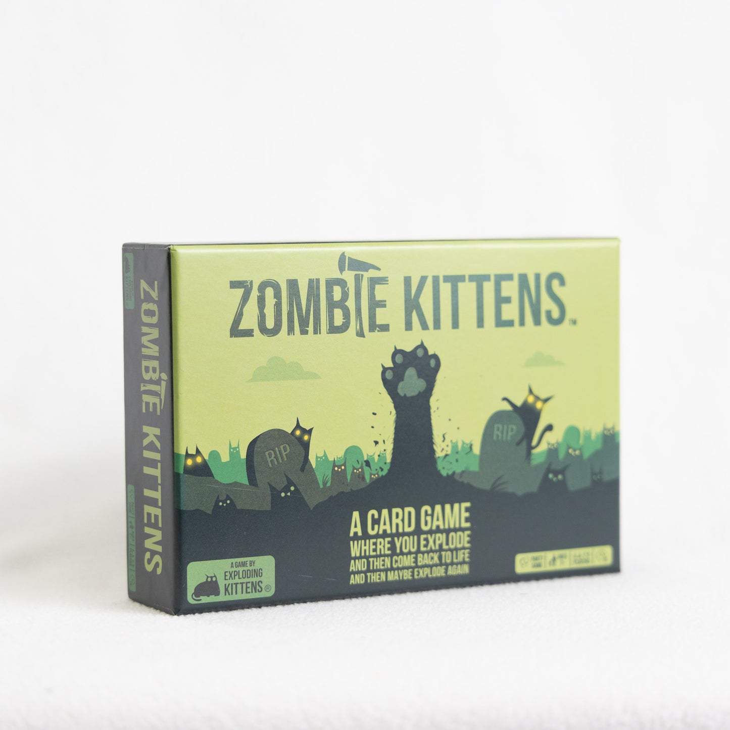 Zombie Kittens - Used (Like New)