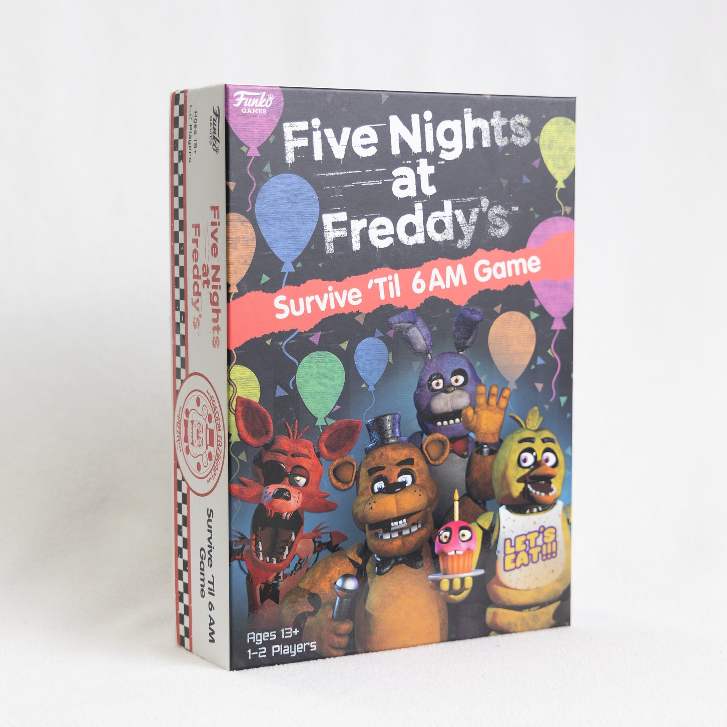 Five Nights at Freddy's: Survive 'Til 6 AM Game - Used (Like New)