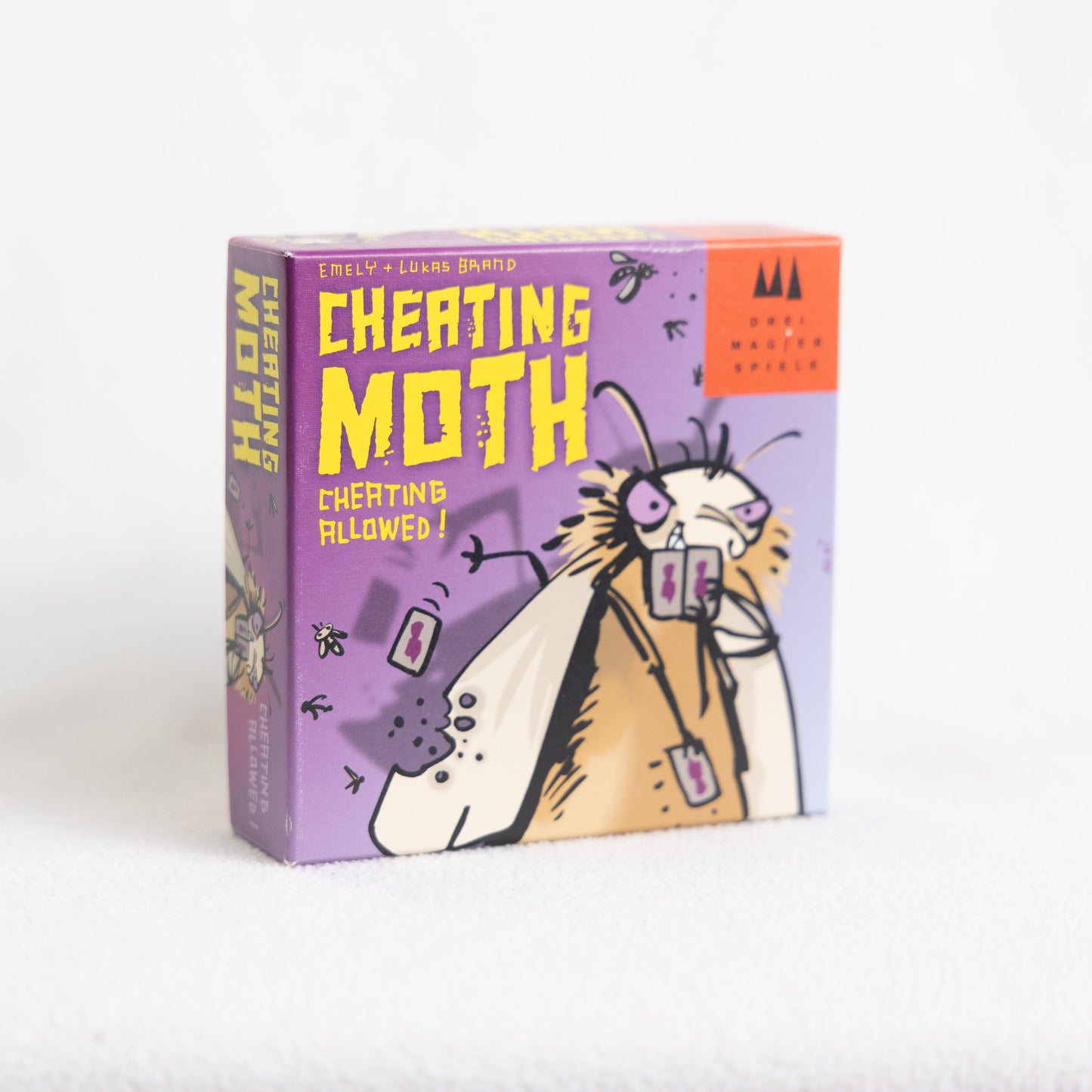 Cheating Moth - Used (Like New)