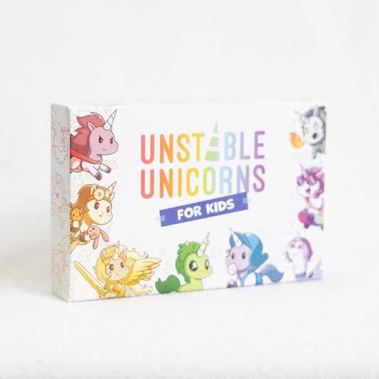 Unstable Unicorns: For Kids - Used (like new)
