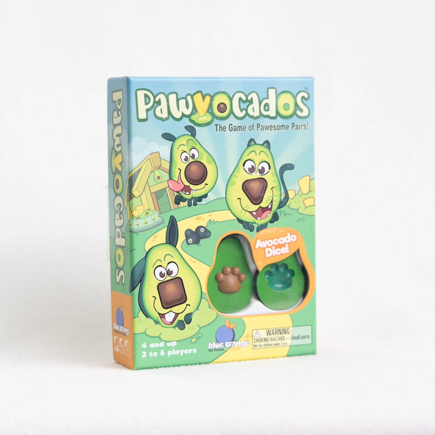 Pawvocados  Used (Lightly Played)