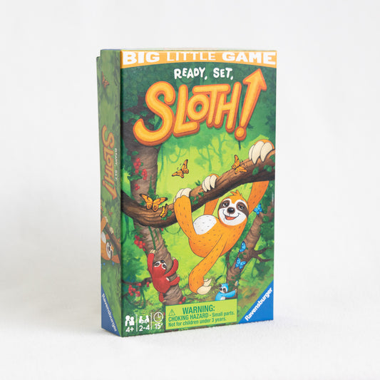 Ready, Set, Sloth! - Used (Lightly Played)