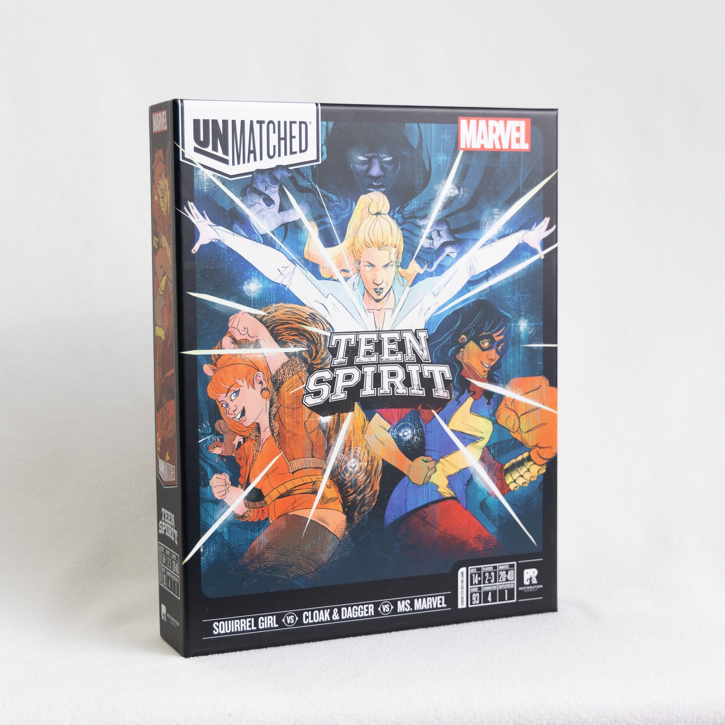 Unmatched: Teen Spirit - Used (Like New)