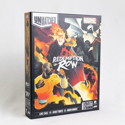 Unmatched: Redemption Row - Used (Like New)