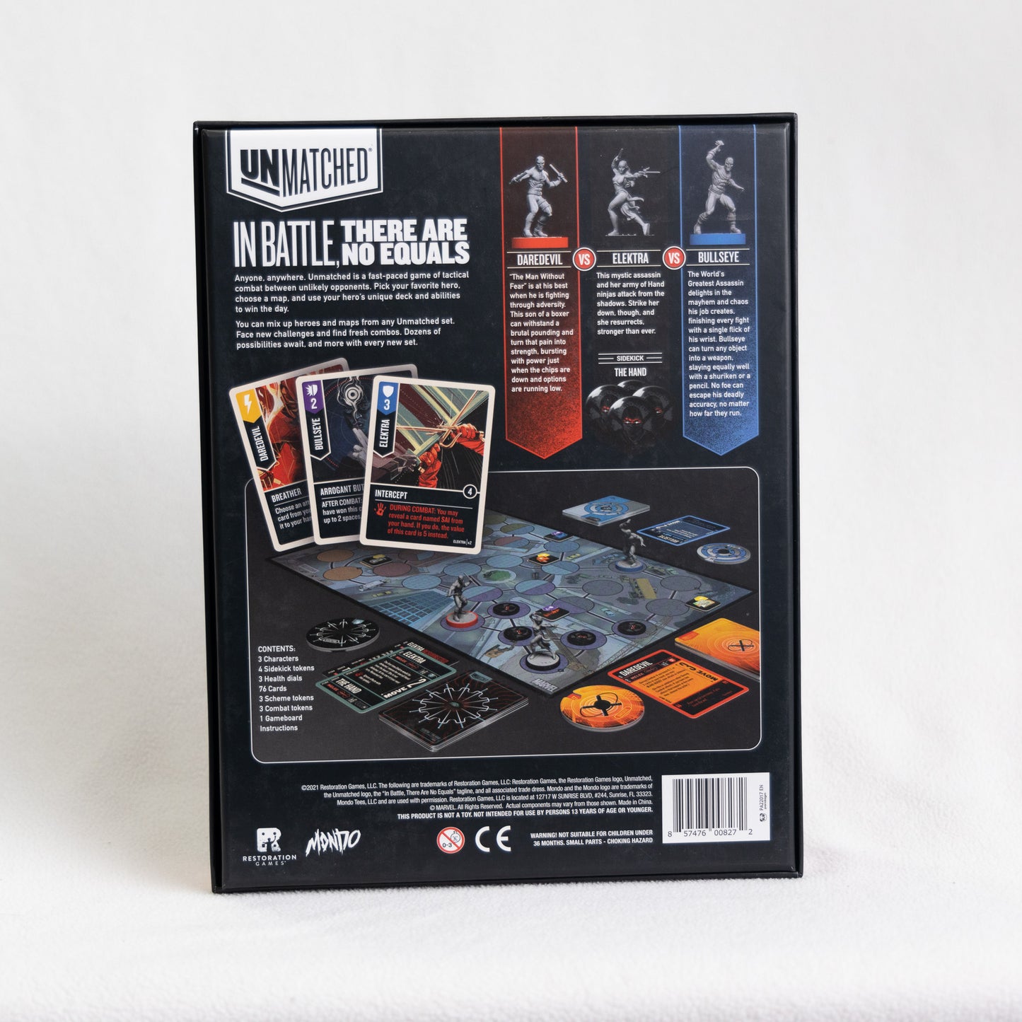 Unmatched: Hell's Kitchen - Used (Like New)