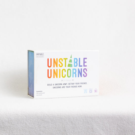 Unstable Unicorns - Used (like new)