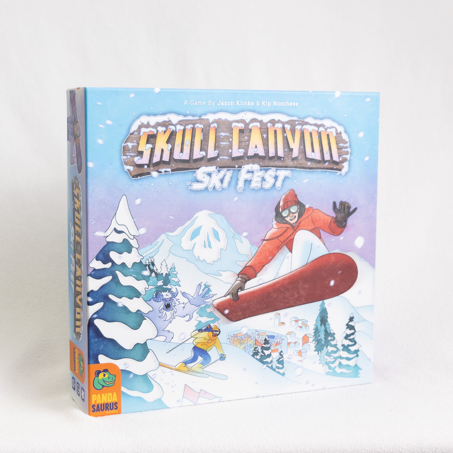 Skull Canyon - Used (like new)