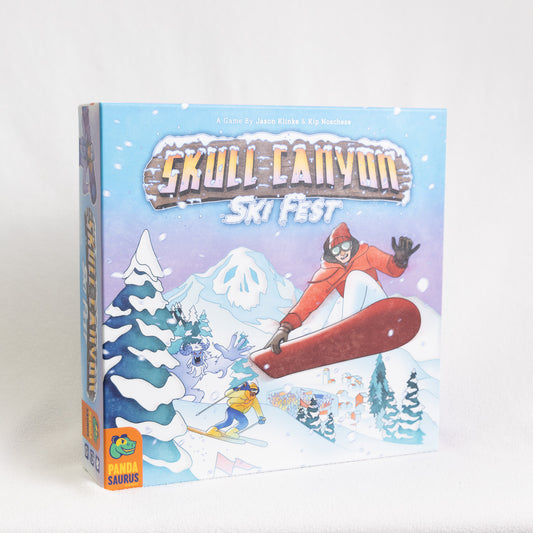 Skull Canyon - Used (like new)