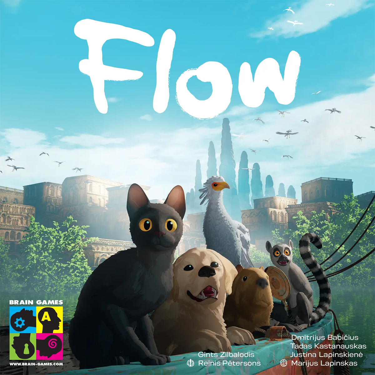 Flow