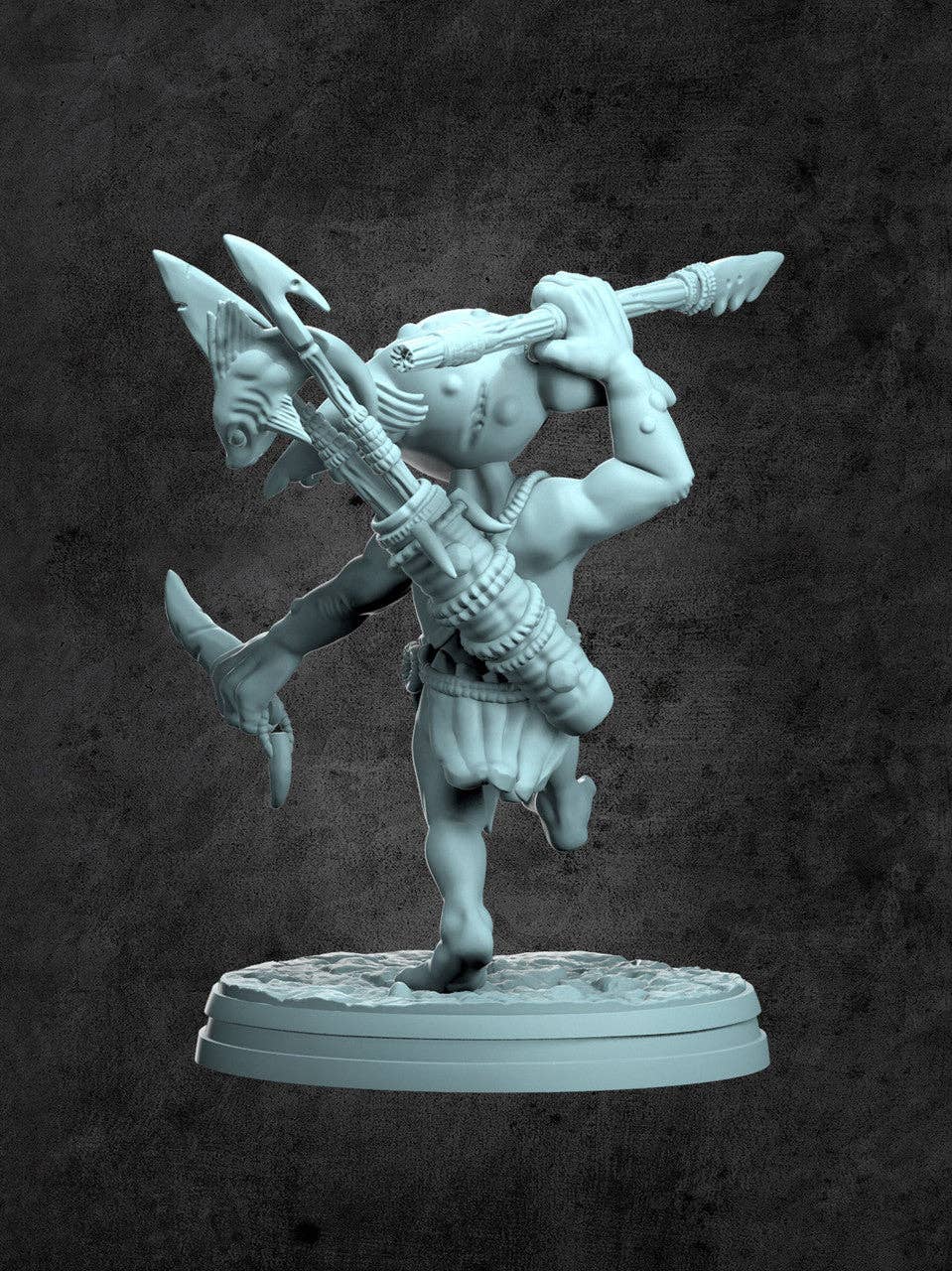 Goblin Cutpurse Miniature for Tabletop RPGs