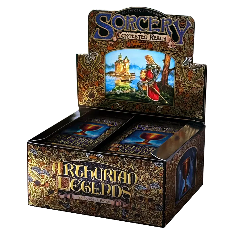 Arthurian Legends Booster Box